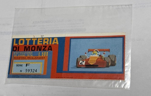 Biglietto della lotteria - biglietto,