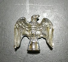 Aquila Cromata per macchina