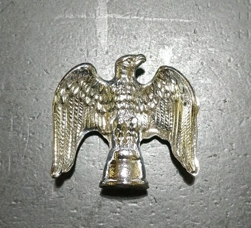 Aquila cromata per macchina - cromata,