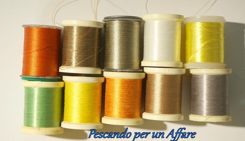 Offerta lotto fili waxed per - 4,