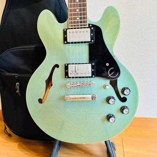 Epiphone 339 pelham blue - es-339,