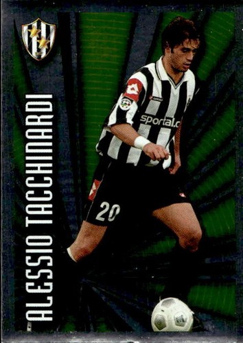 Figurina calciatori merlin - figurina,
