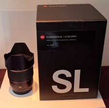 Leica Summicron-SL 50mm f/2 ASPH. 11193
