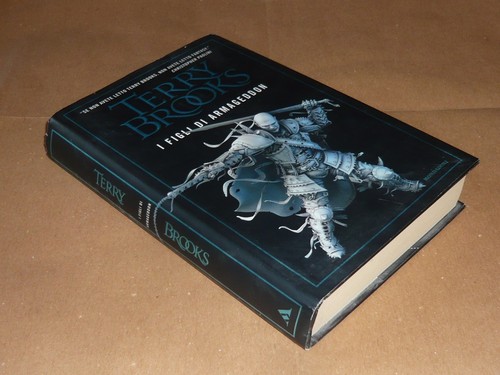 Terry brooks figli di - brooks,,