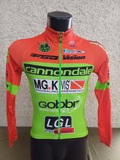 MAGLIA MANICA LUNGA CICLISMO