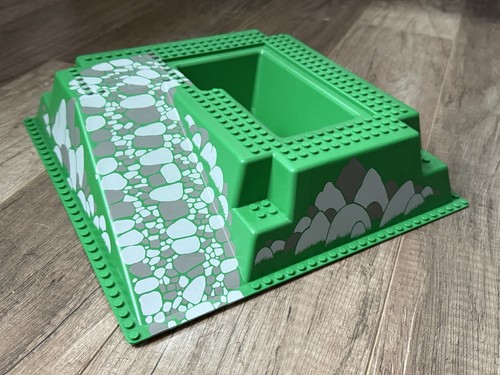 Lego piastra base - base, rialzata