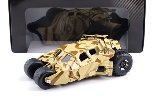 Bicchiere batmobile hot - batmobile, 1:18