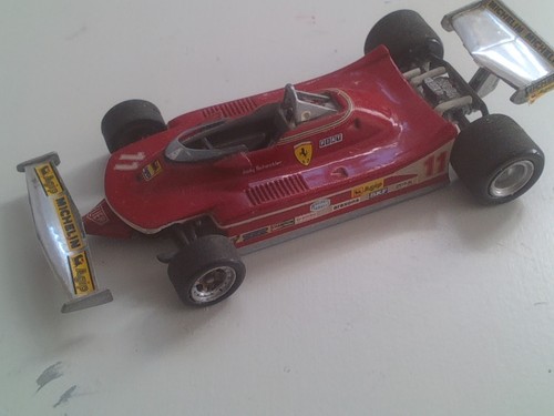 Modellismo statico auto - modellismo,