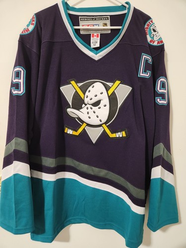 Paul kariya throwback ccm - kariya,