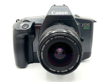 Canon EOS 600 + Canon 28-80mm
