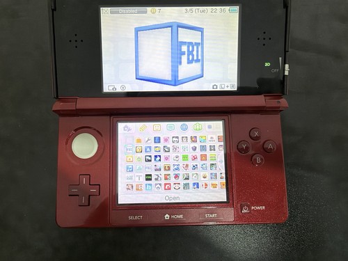 Nintendo 3ds console - nintendo, portatile