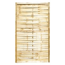 PANNELLO FRANGIVENTO IN LEGNO