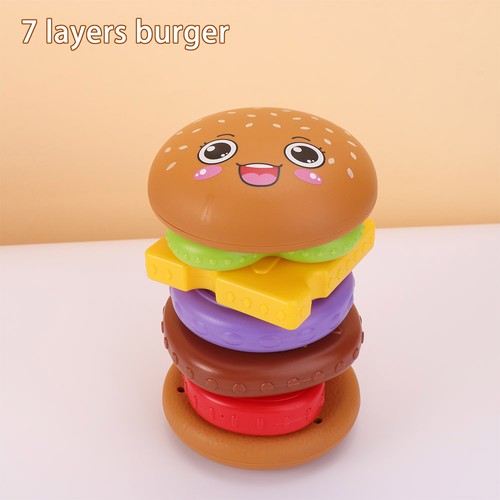 Gioco abbinato burger - gioco,