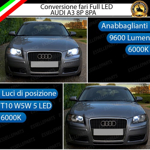 Conversione faro full - conversione,