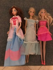 Lotto Barbie moderna, Sissi e