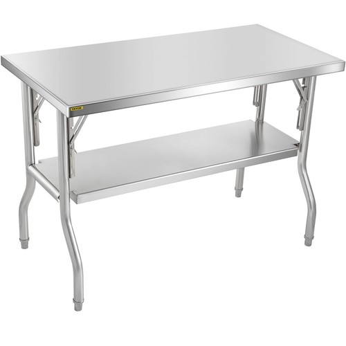 Vevor tavolo 122x61x85cm - vevor,