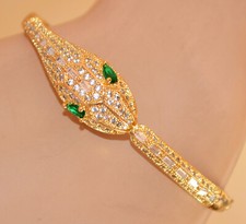 Bracciale donna oro dorato