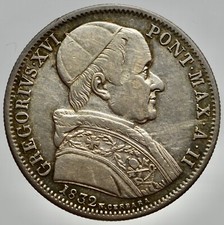 BOLOGNA - GREGORIO XVI