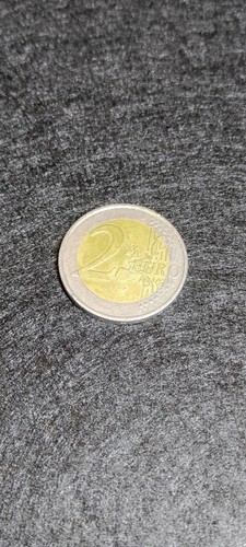 Moneta grecia del 2002 - €,