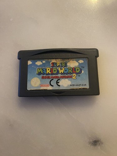 Super mario world - mario, 2