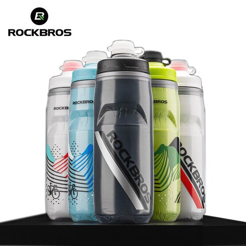Rockbros borraccia mtb - borraccia, da