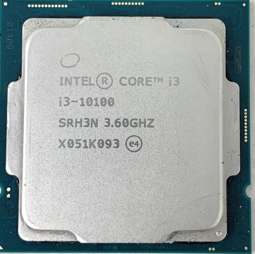Processore cpu intel core - processore,