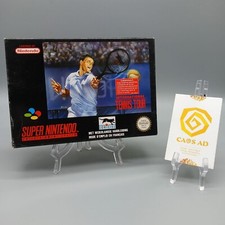 Gioco International Tennis Tour Videogioco Super Nintendo SNES