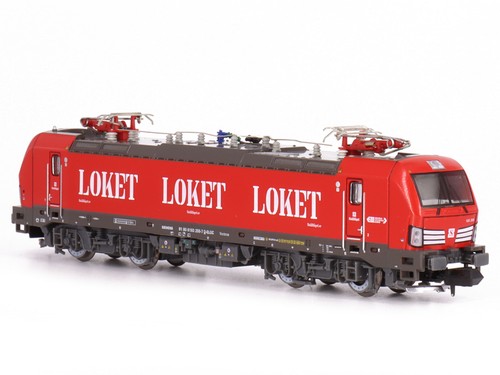 Hobbytrain h30173 locomotiva - h30173,