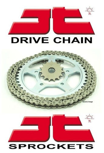 Kit catena ring pignone - catena,