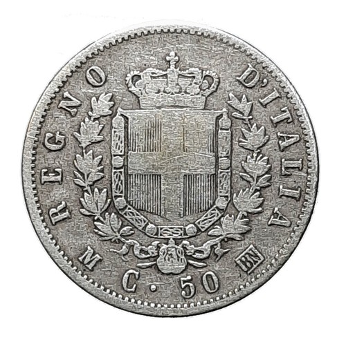 Vittorio emanuele 50 - [nc],