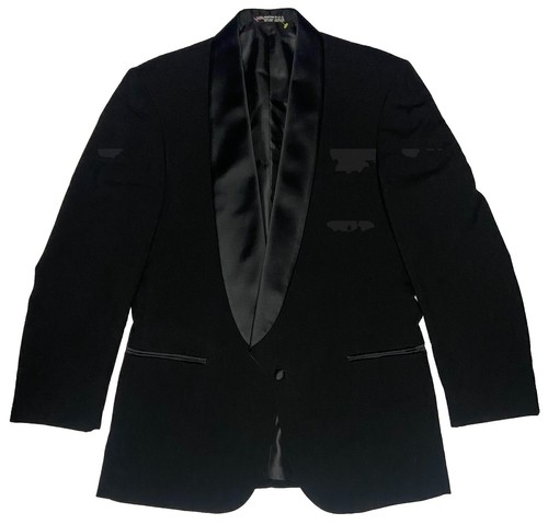 Giacca smoking formale uomo