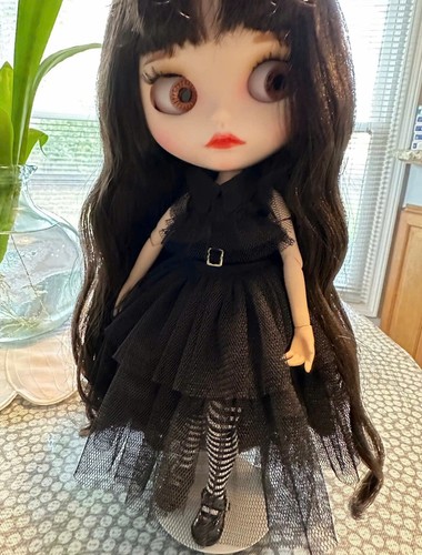 Bambola blythe personalizzata - bambola,