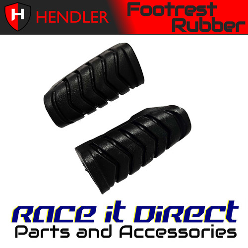 Gomme poggiapiedi per - , honda
