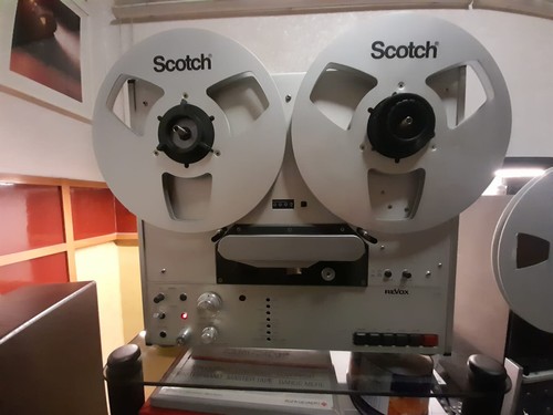 Revox mod 2 piste - revox,