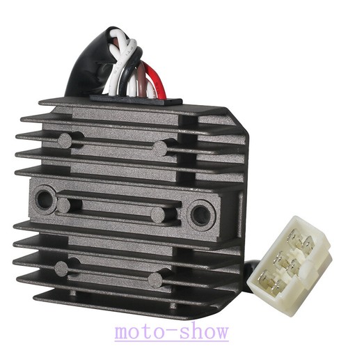 Regolatore raddrizzatore per - regolatore,