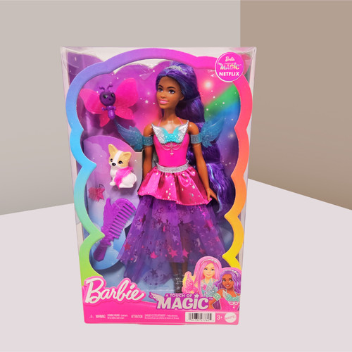Barbie tocco magia - un,