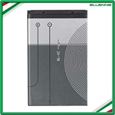 ✅ BATTERIA PER NOKIA BL-4C 6300 1202 1662 3500 2650 SOSTITUTIVA RICAMBIO ✅