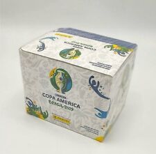 Copa America Brasil 2019 box 50 bustine figurine Panini sigillato sealed