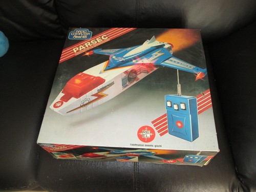 Astronave vintage persec - vintage,