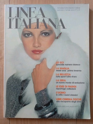 Linea italiana 41 - linea,