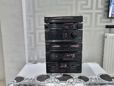 High-end Technics SU-X901 Sistema stereo hi-fi stack hi-fi separato