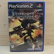Shadow the hedgehog pal ita - shadow,