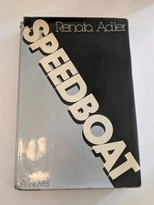 SPEEDBOAT TRUE 1ST EDITION