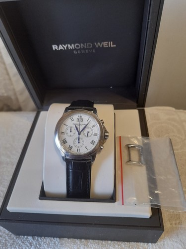 Cronografo raymond weil - cronografo,