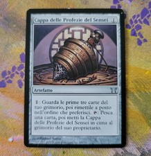 Cappa Delle Profezie Del Sensei / Sensei's Divining Top - Magic the Gathering R