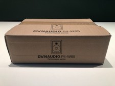 Brand new dynaudio w65 3 - new, /