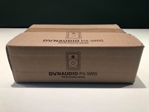 Brand new dynaudio w65 3 - p4-w65,