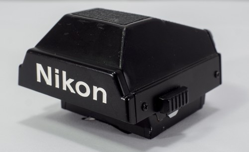 Nikon eye level - level, prism