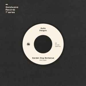 Gogo penguin garden dog - -,