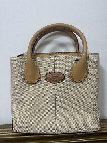 Tod borsa mano donna in - a,